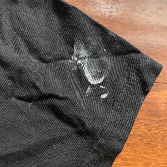 AFFLICTION EL DORADO T-SHIRT SZ MEDIUM M - Picture 4 of 7